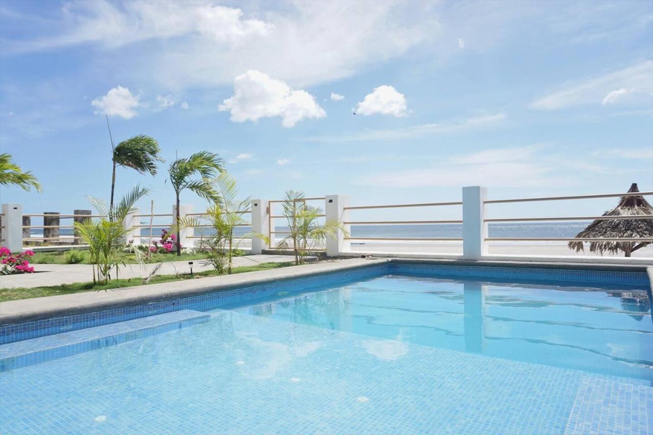 Amahula Beach House, Pool And Surf Salinas エクステリア 写真