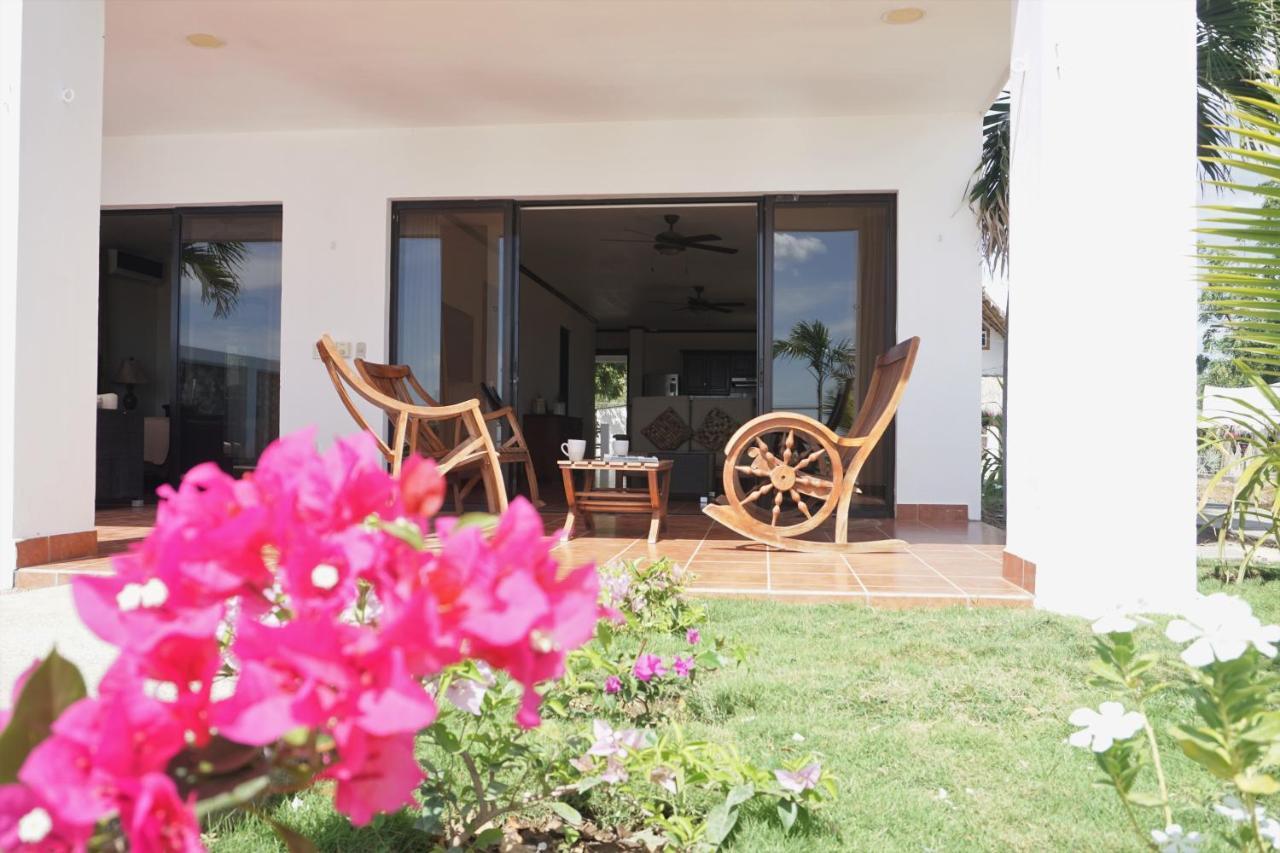 Amahula Beach House, Pool And Surf Salinas エクステリア 写真