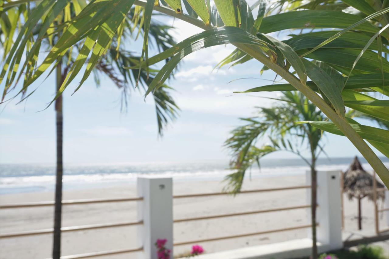 Amahula Beach House, Pool And Surf Salinas エクステリア 写真