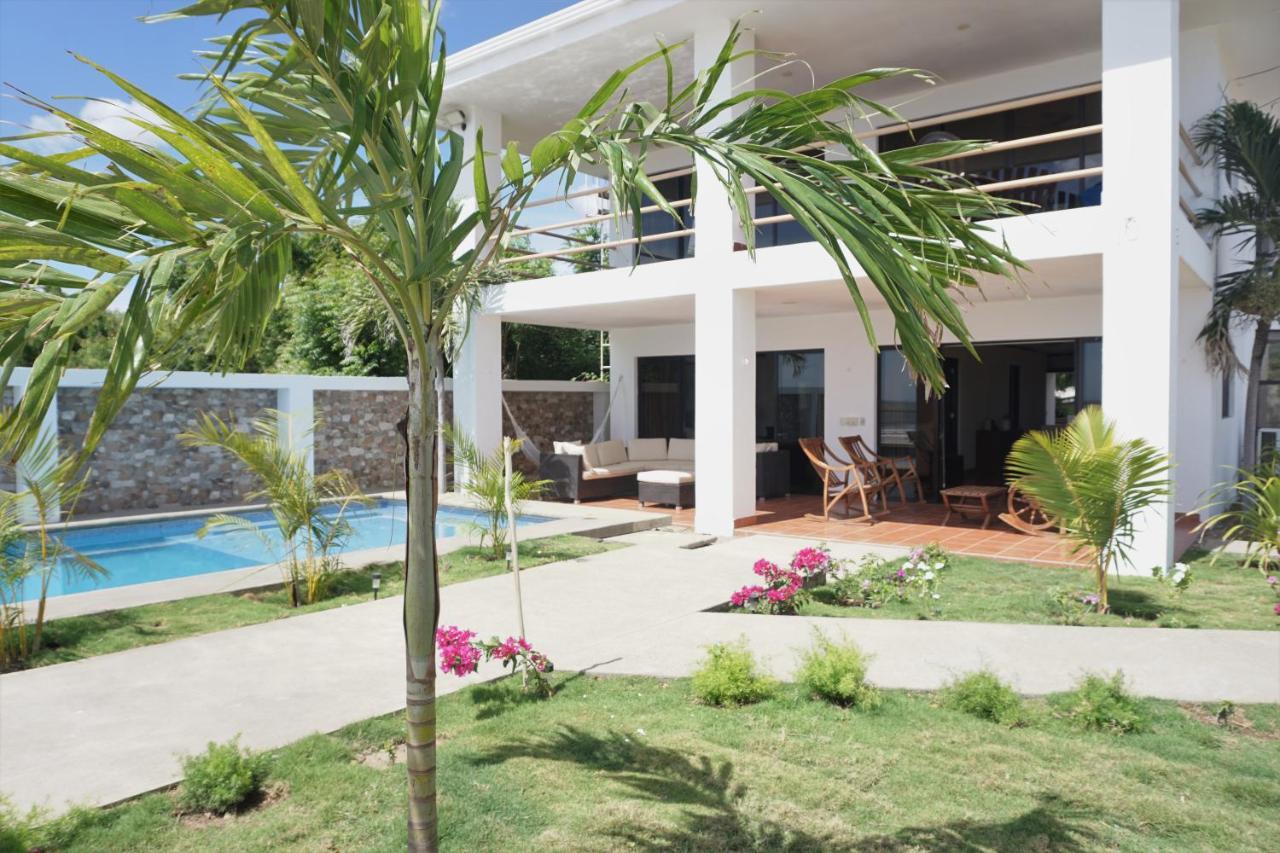 Amahula Beach House, Pool And Surf Salinas エクステリア 写真
