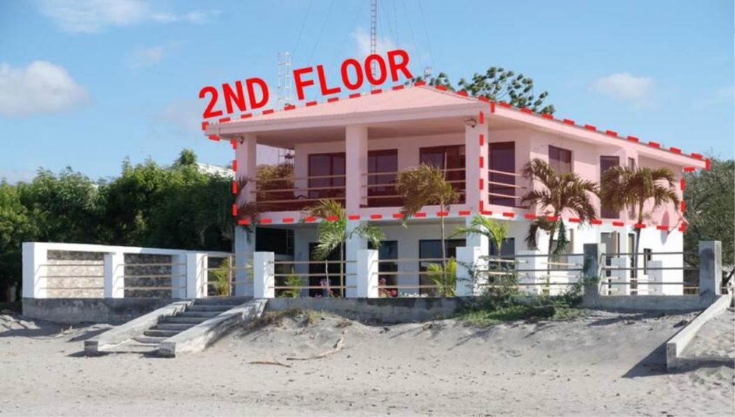 Amahula Beach House, Pool And Surf Salinas エクステリア 写真