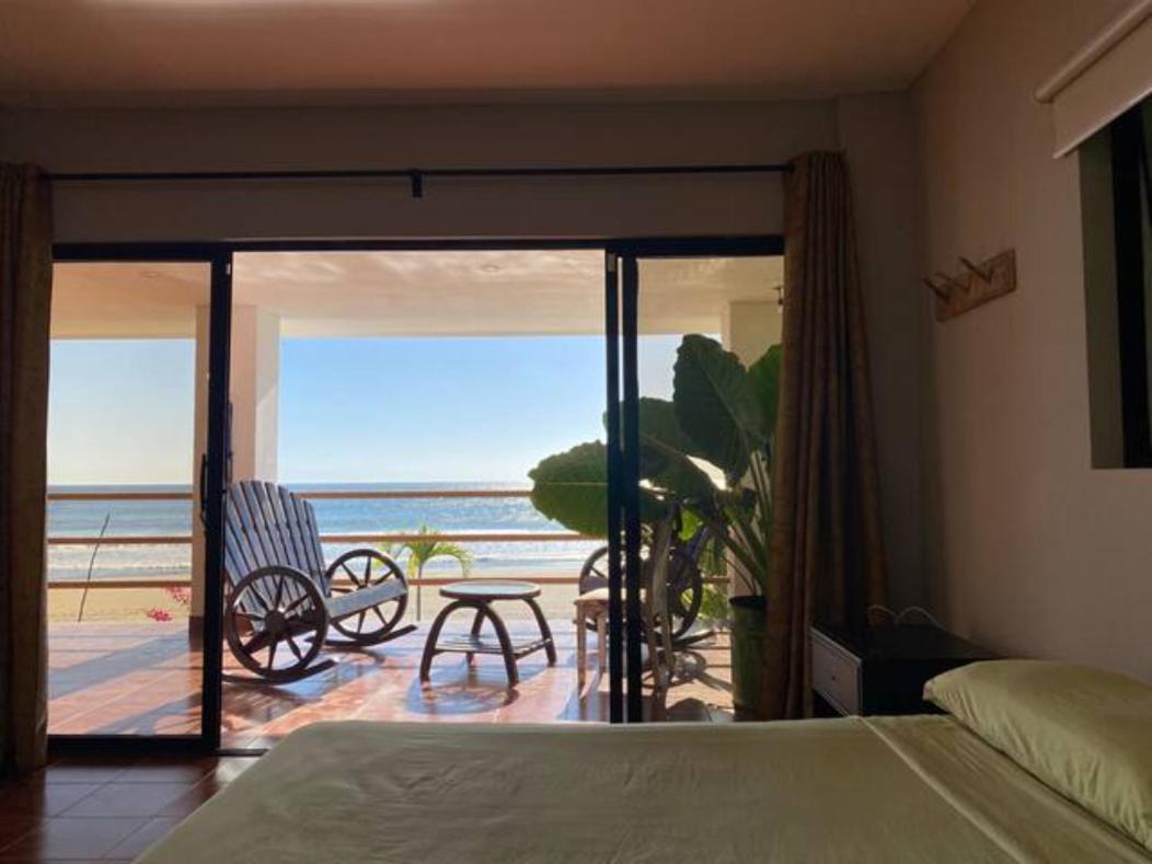 Amahula Beach House, Pool And Surf Salinas エクステリア 写真